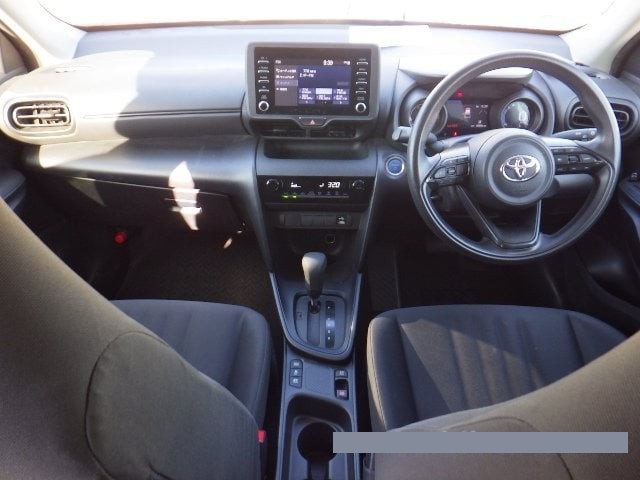 2022 Toyota Yaris thumbnail