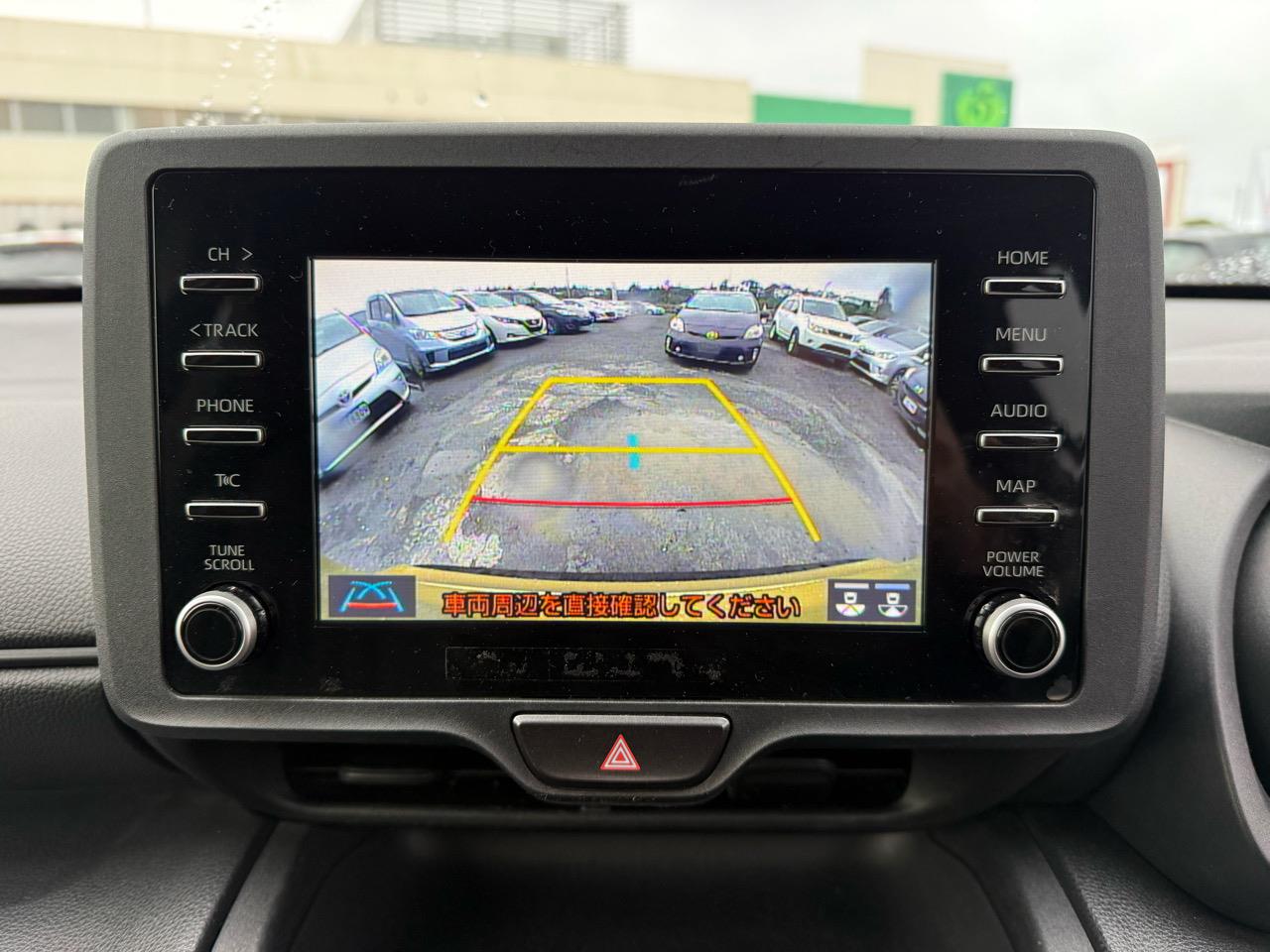 2022 Toyota Yaris thumbnail