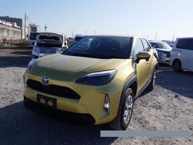 2022 Toyota Yaris thumbnail