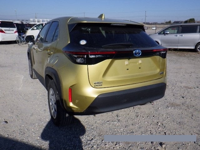 2022 Toyota Yaris thumbnail