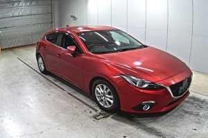 2006 Mazda Axela thumbnail