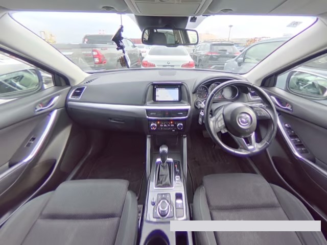 2015 Mazda CX-5 thumbnail