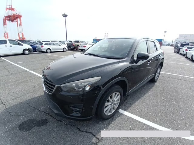 2015 Mazda CX-5 thumbnail