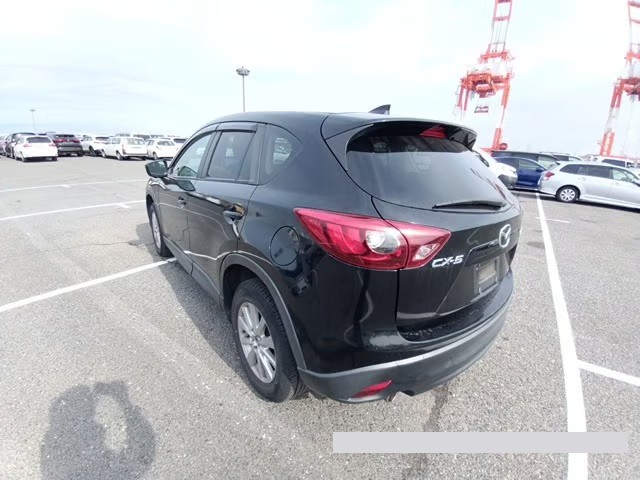 2015 Mazda CX-5 thumbnail