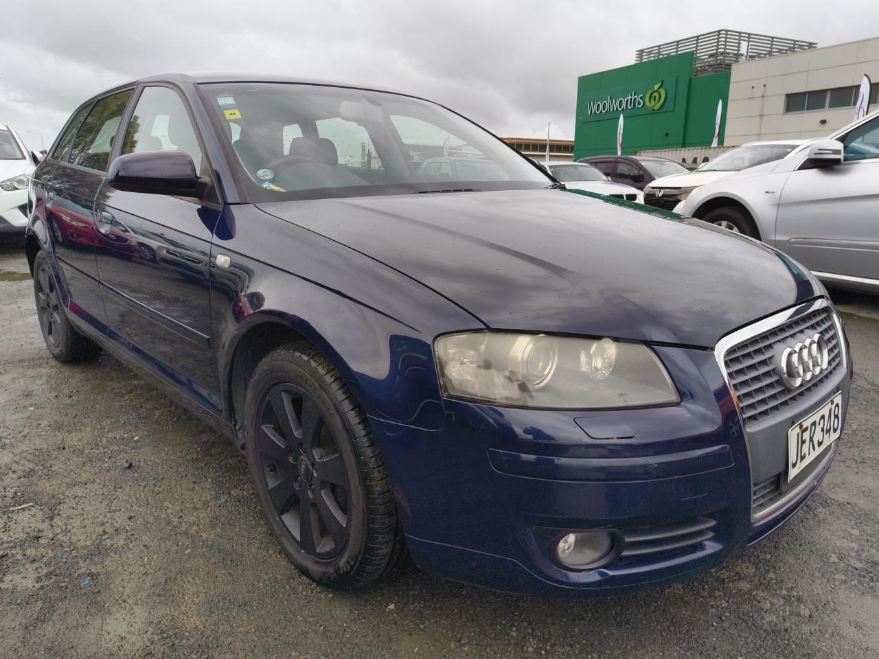 2007 Audi A3 thumbnail