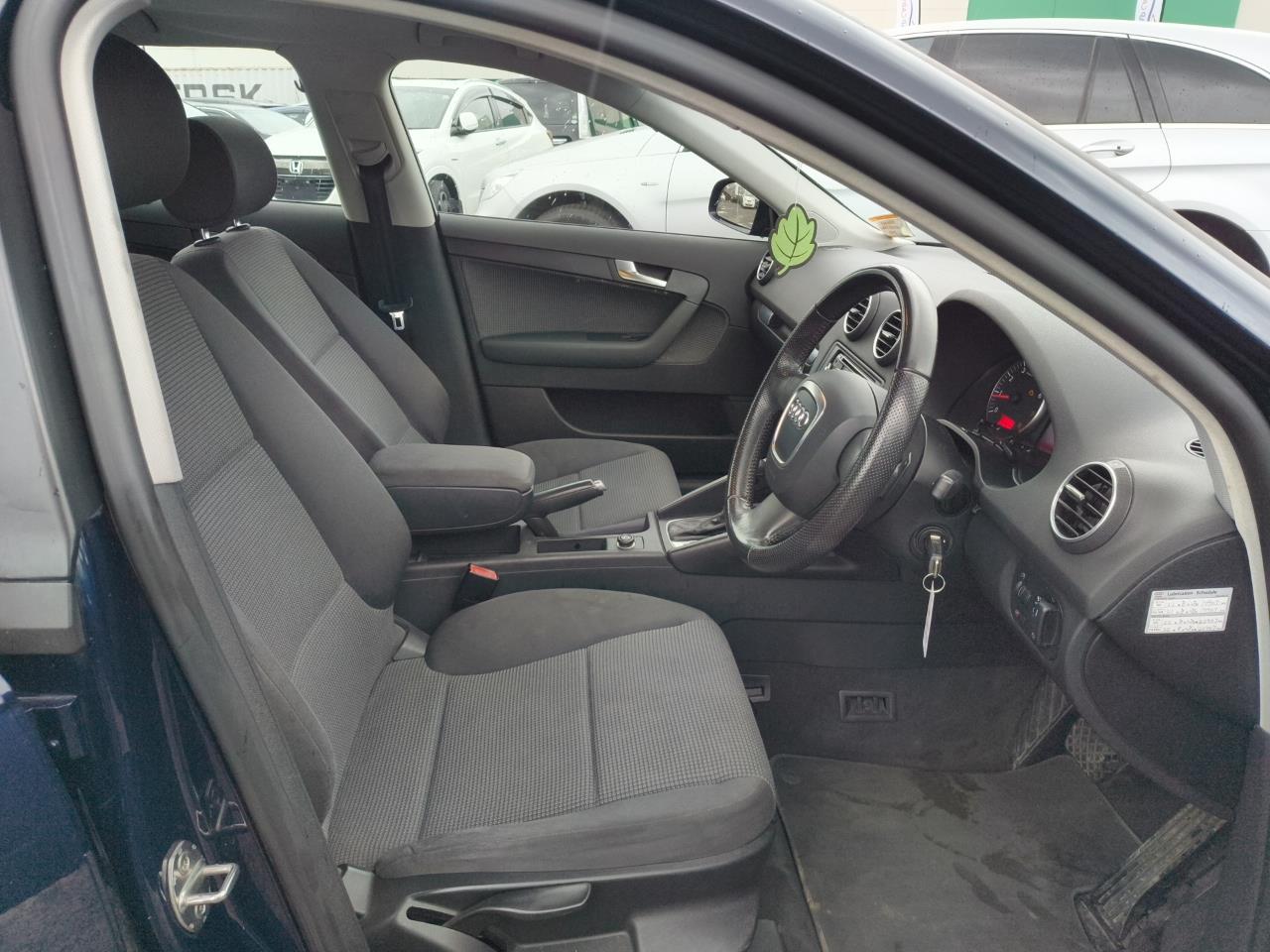 2007 Audi A3 thumbnail