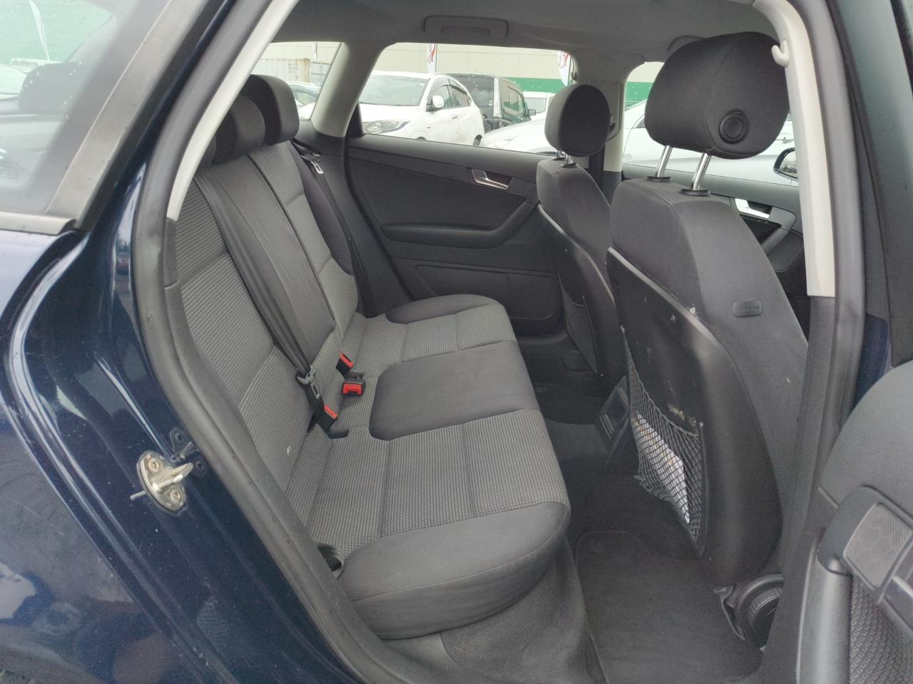 2007 Audi A3 thumbnail