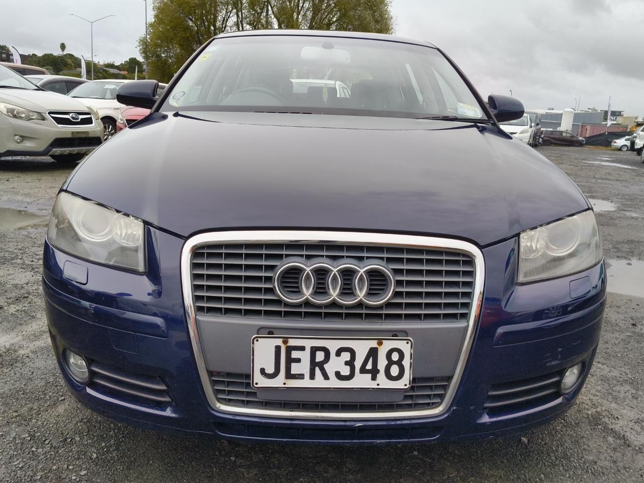 2007 Audi A3 thumbnail