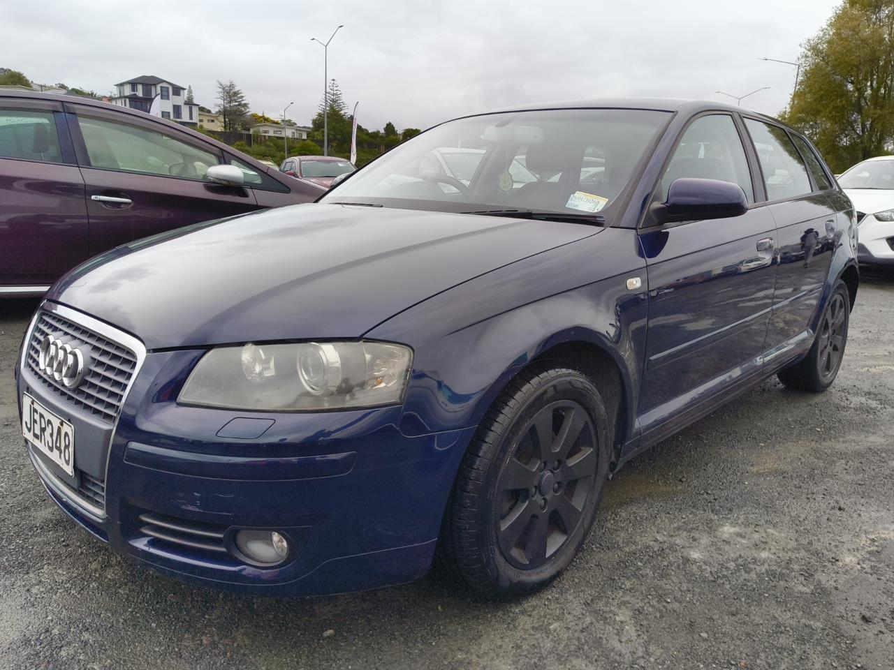 2007 Audi A3 thumbnail