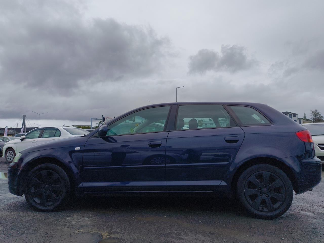 2007 Audi A3 thumbnail