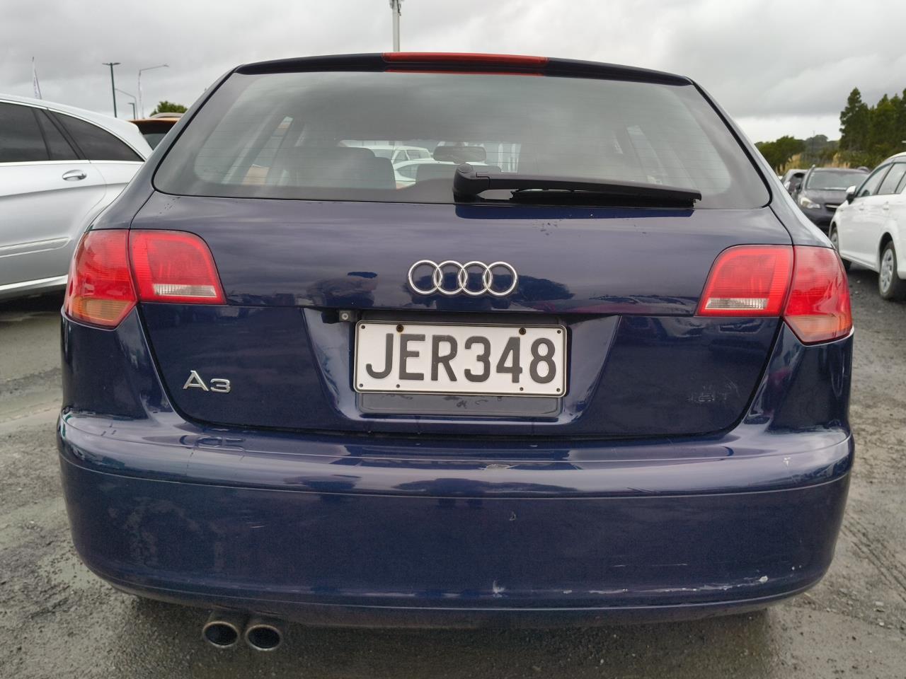 2007 Audi A3 thumbnail