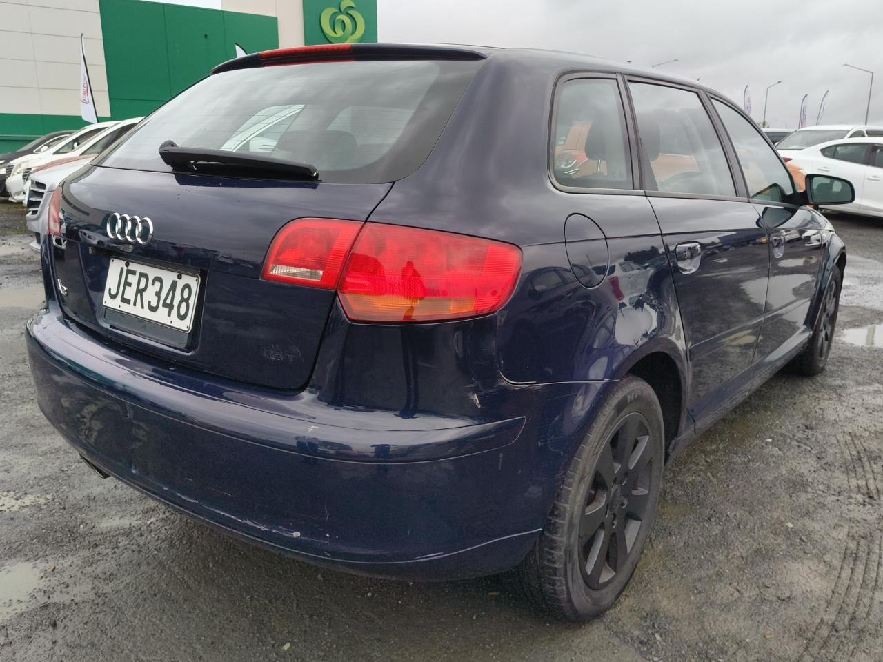 2007 Audi A3 thumbnail