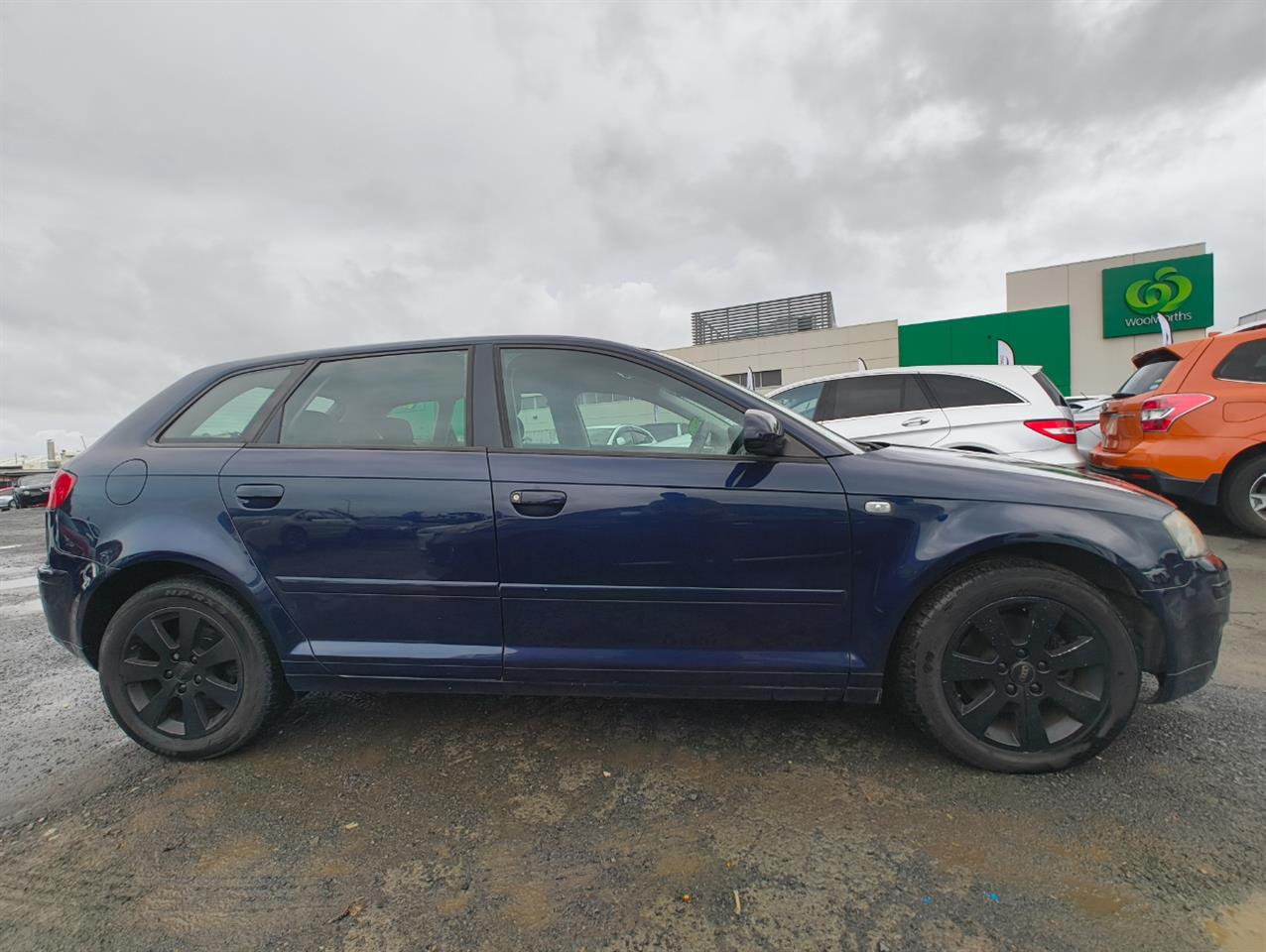 2007 Audi A3 thumbnail