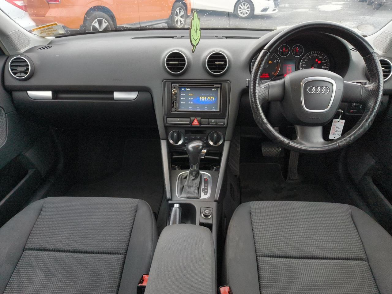2007 Audi A3 thumbnail