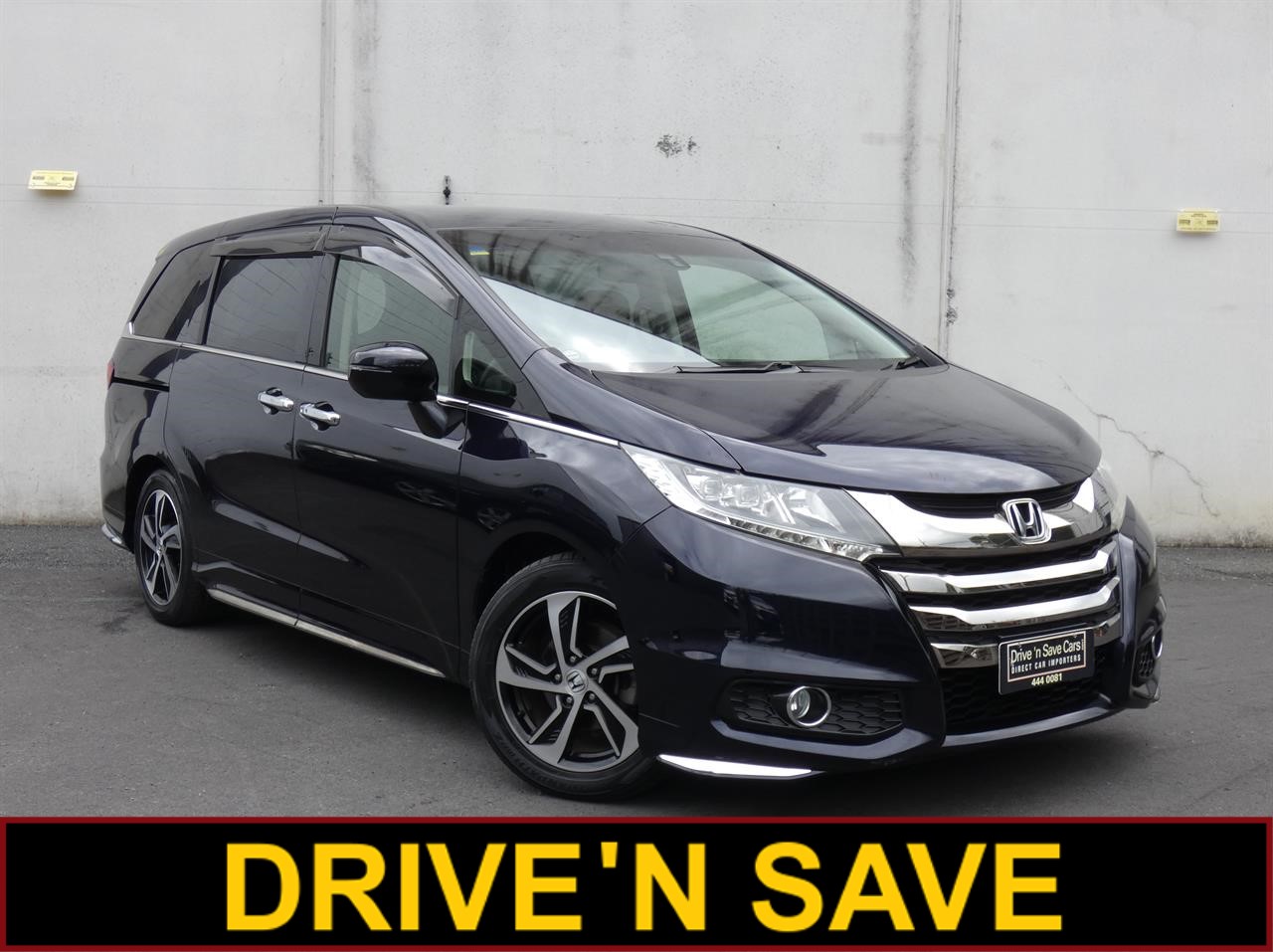 2014 Honda ODYSSEY