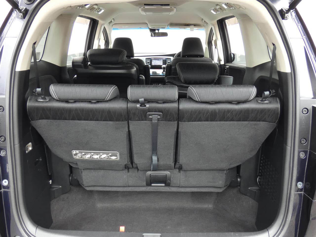 2014 Honda ODYSSEY thumbnail