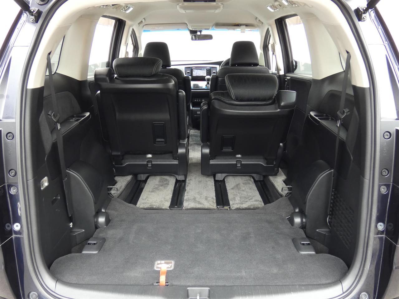 2014 Honda ODYSSEY thumbnail