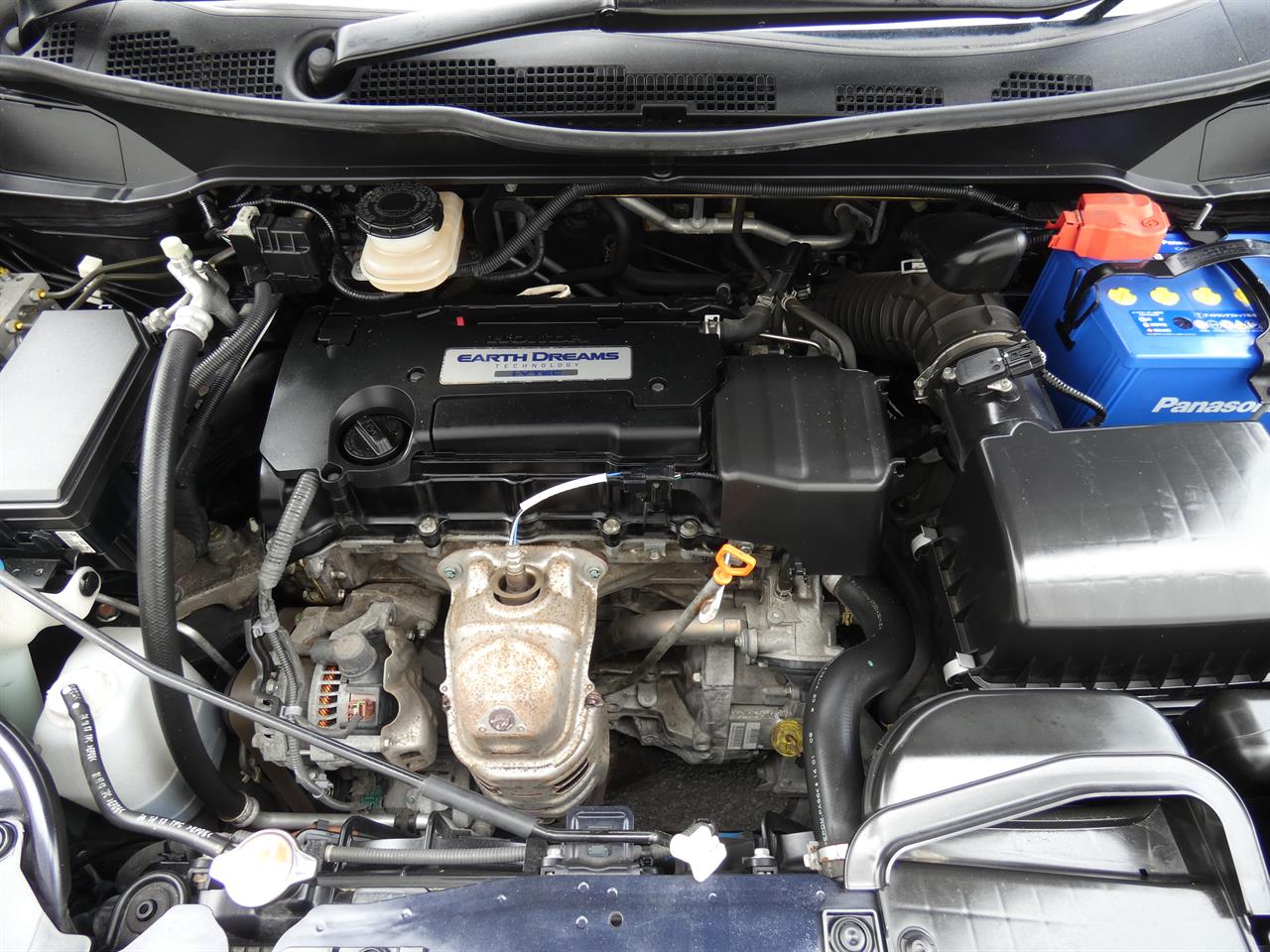 2014 Honda ODYSSEY thumbnail