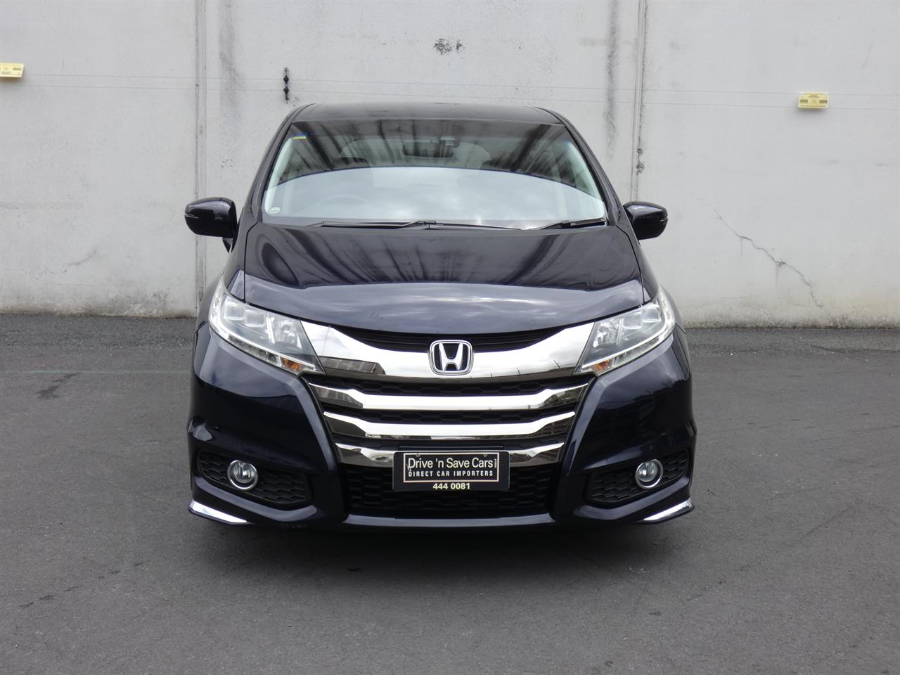 2014 Honda ODYSSEY thumbnail