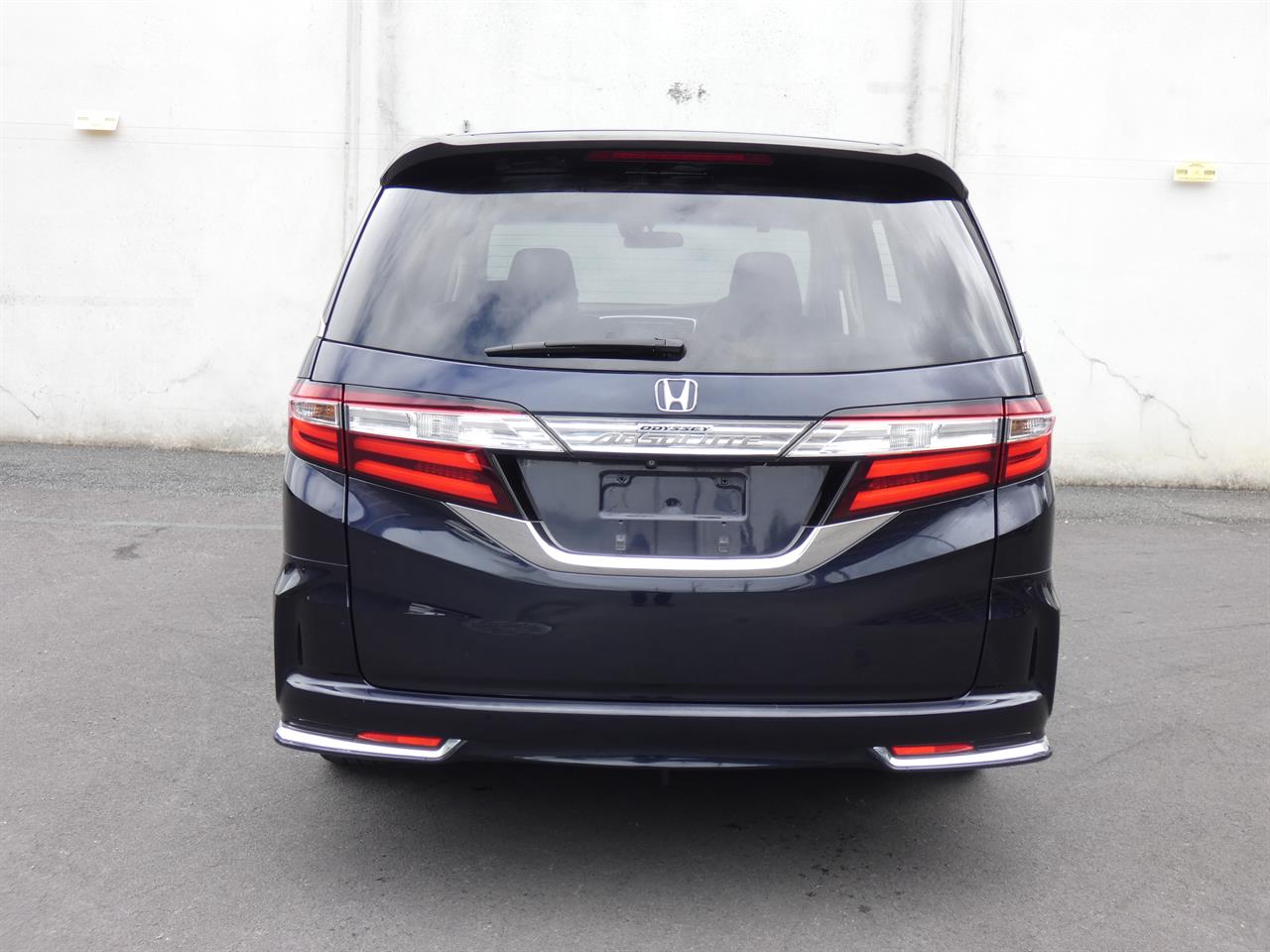 2014 Honda ODYSSEY thumbnail