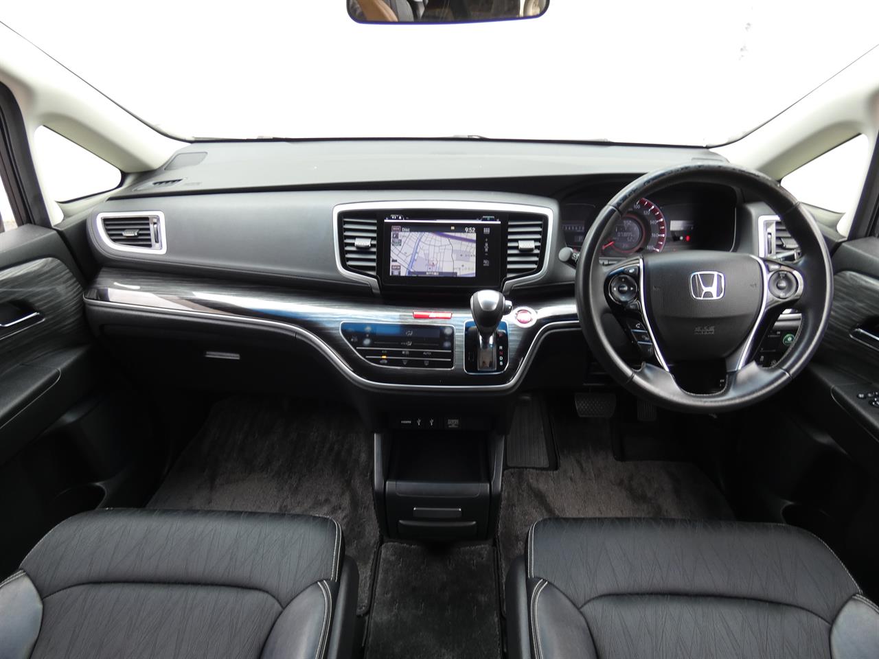 2014 Honda ODYSSEY thumbnail