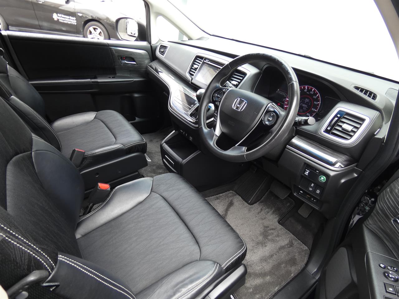 2014 Honda ODYSSEY thumbnail