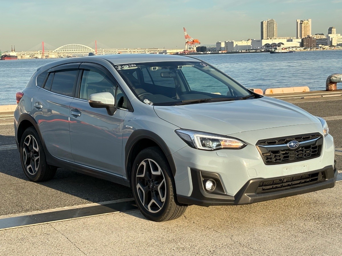 2020 Subaru XV thumbnail