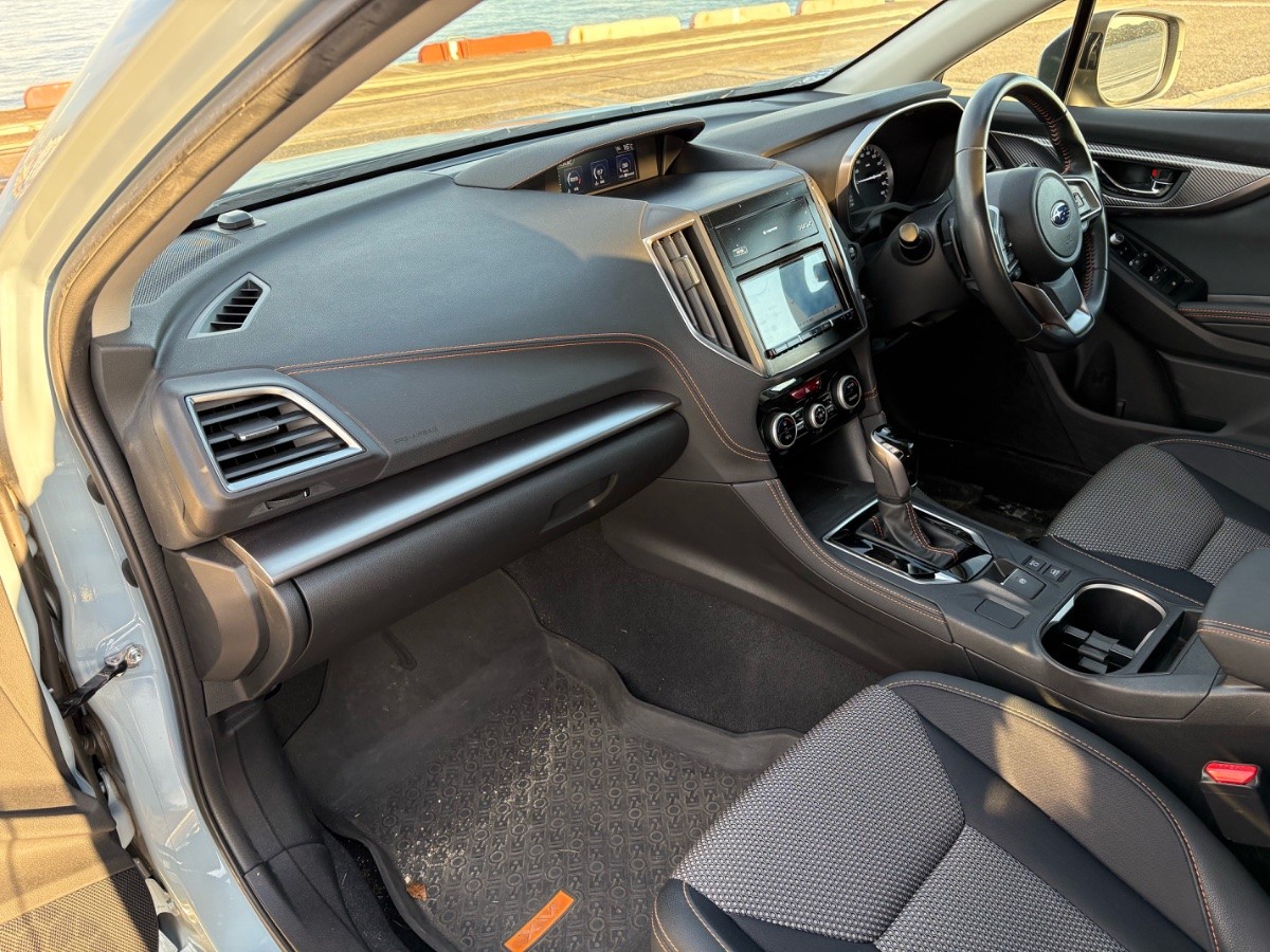 2020 Subaru XV thumbnail