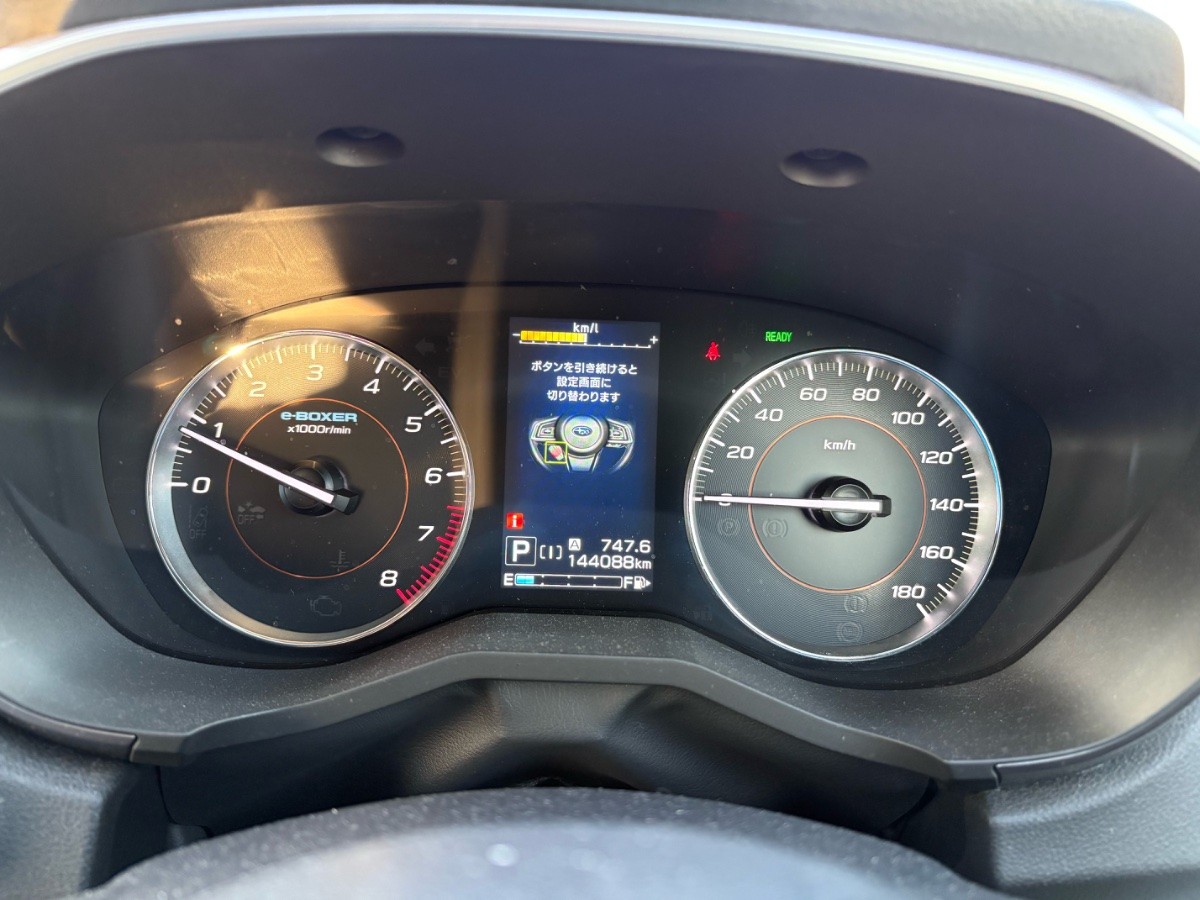 2020 Subaru XV thumbnail