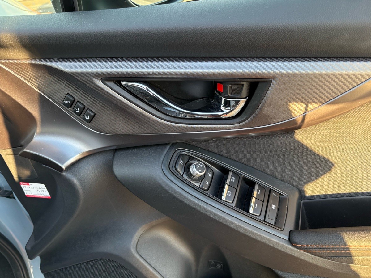 2020 Subaru XV thumbnail