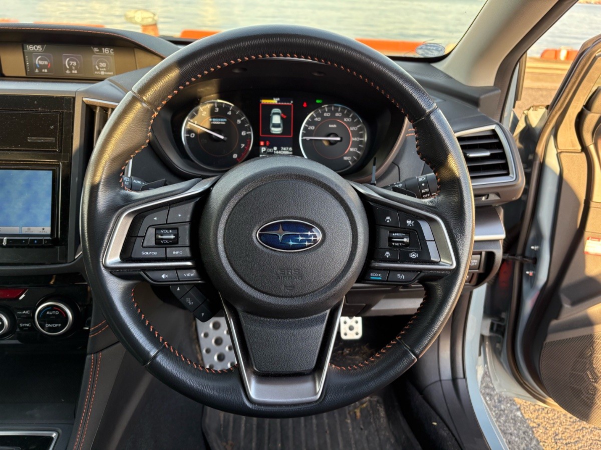 2020 Subaru XV thumbnail