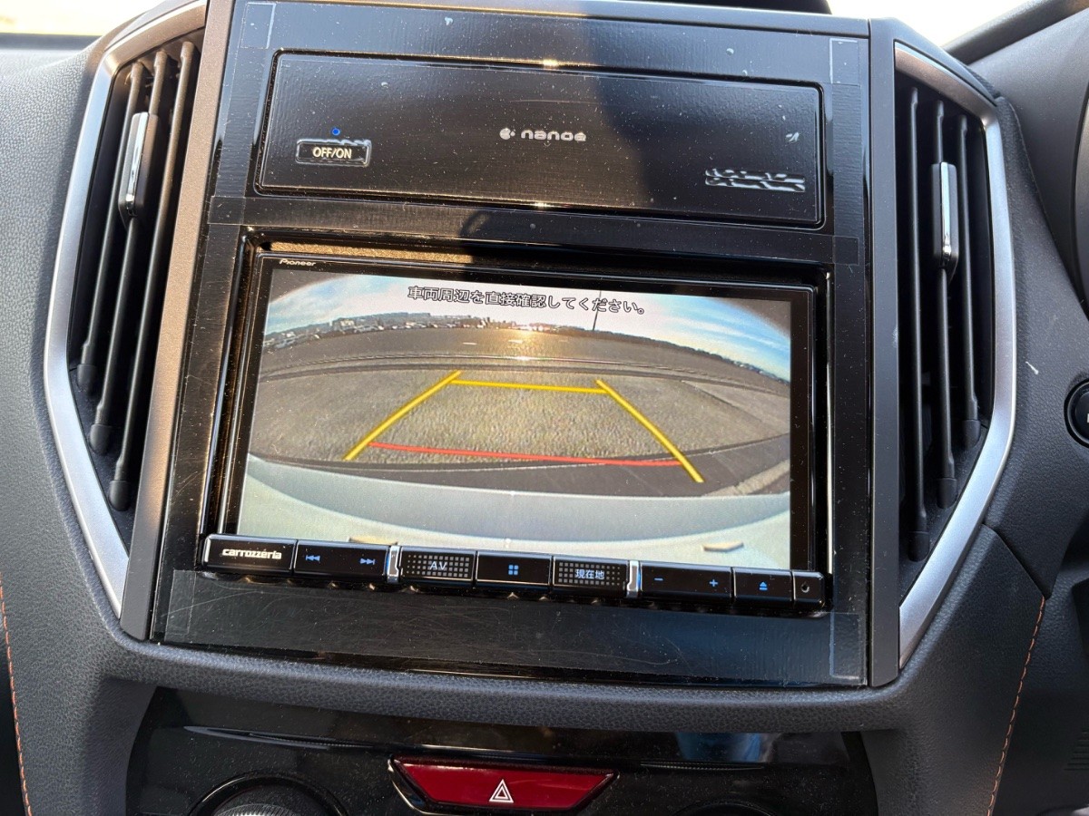 2020 Subaru XV thumbnail