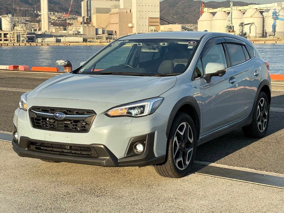 2020 Subaru XV thumbnail