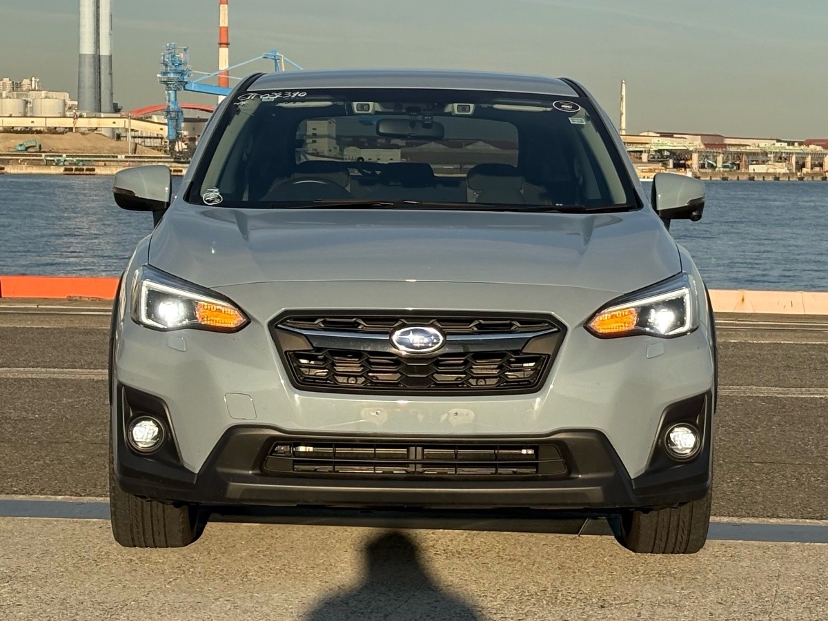 2020 Subaru XV thumbnail
