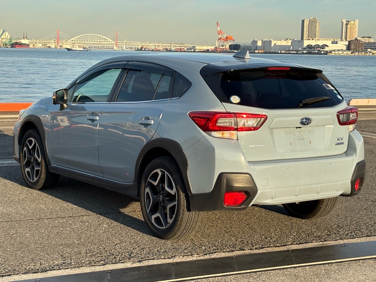 2020 Subaru XV thumbnail