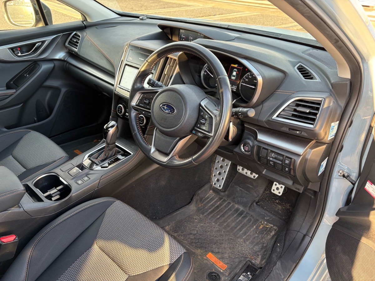 2020 Subaru XV thumbnail