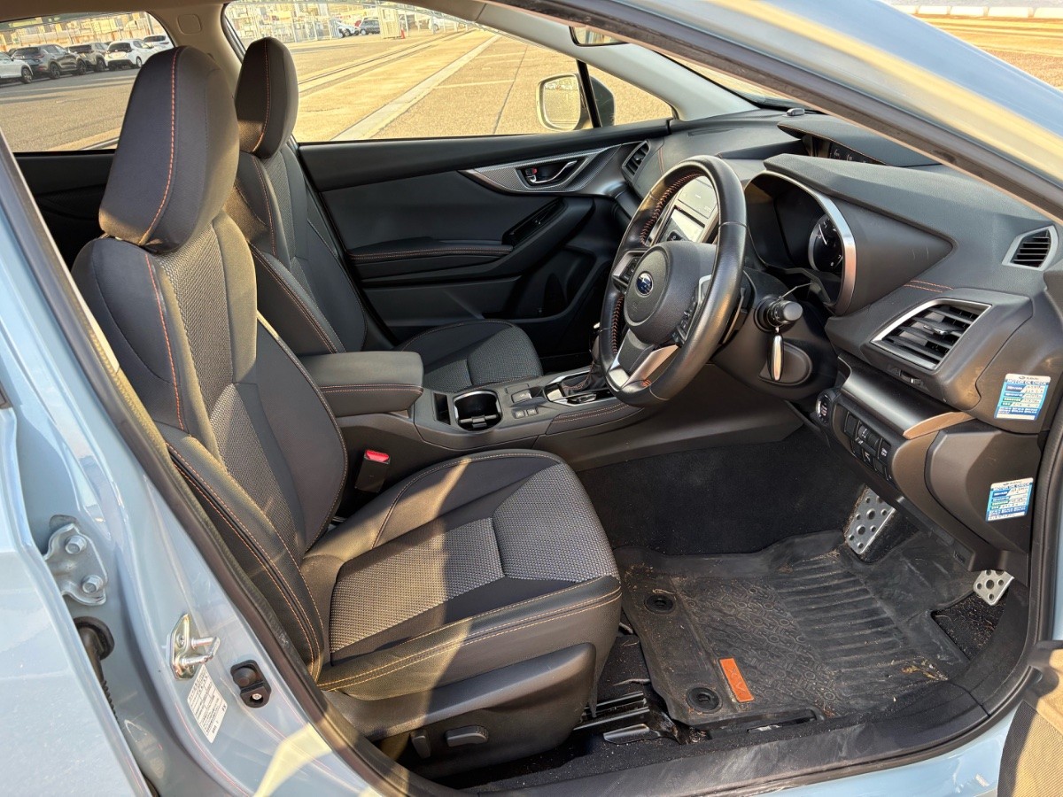 2020 Subaru XV thumbnail