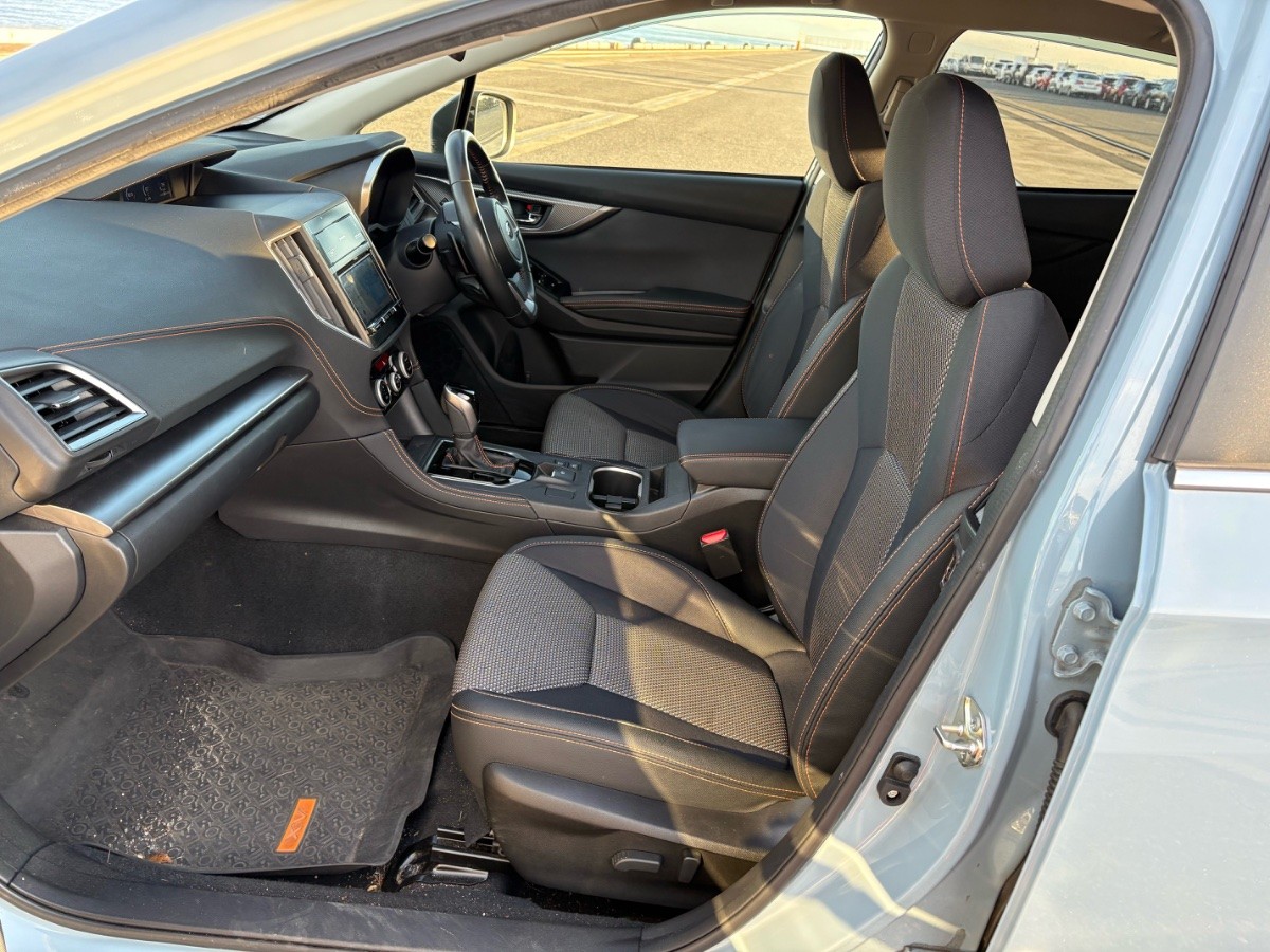 2020 Subaru XV thumbnail