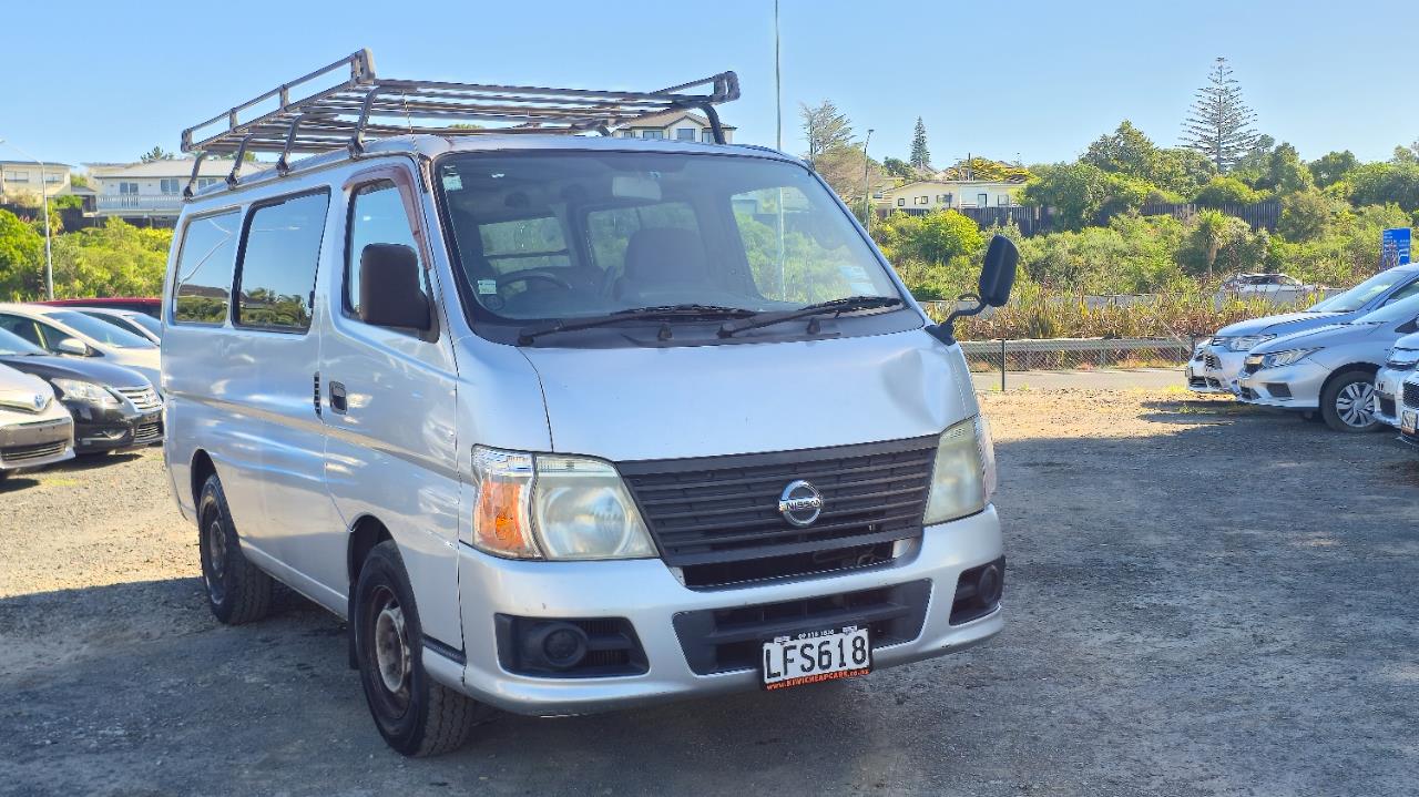 2007 Nissan Caravan thumbnail