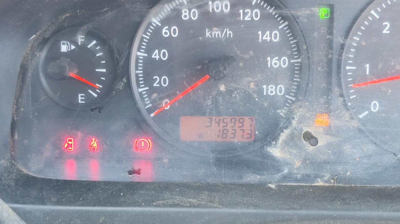 2007 Nissan Caravan thumbnail