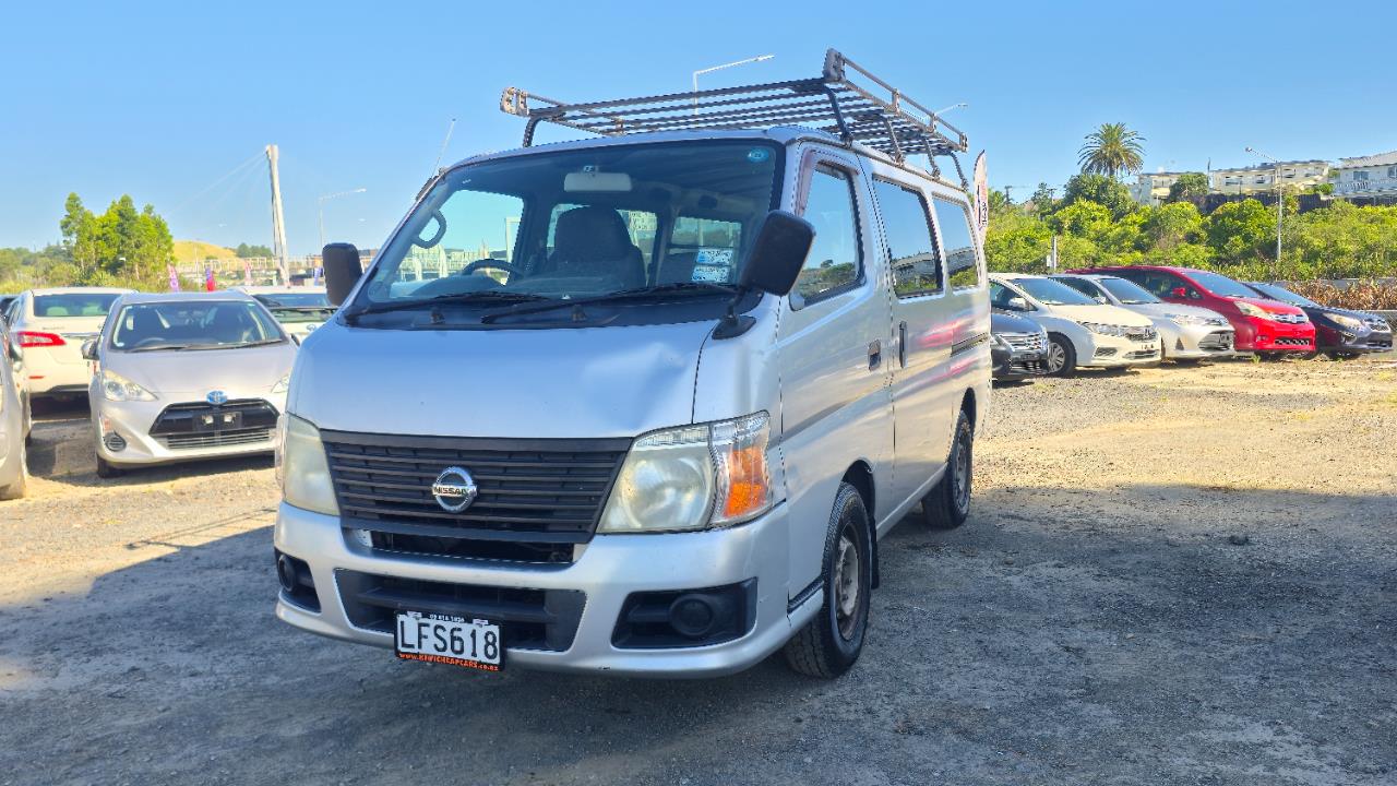 2007 Nissan Caravan thumbnail