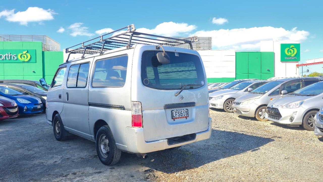 2007 Nissan Caravan thumbnail