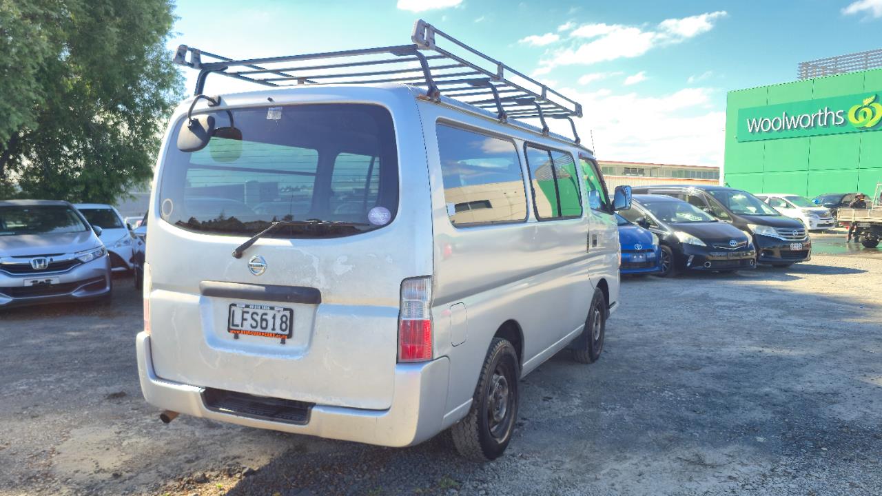2007 Nissan Caravan thumbnail