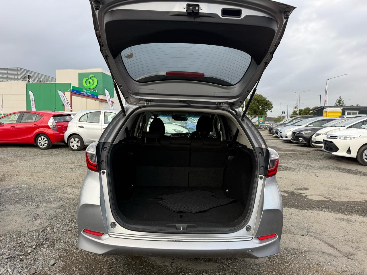 2020 Honda Shuttle thumbnail