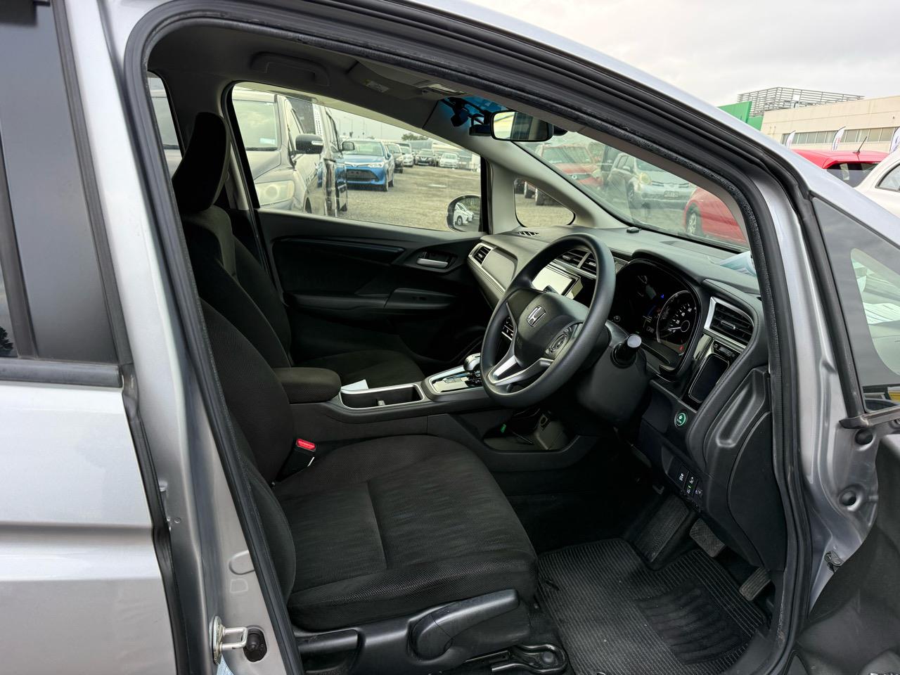 2020 Honda Shuttle thumbnail