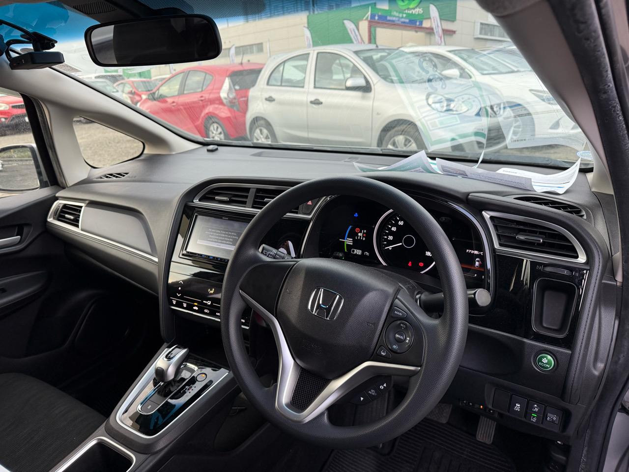 2020 Honda Shuttle thumbnail