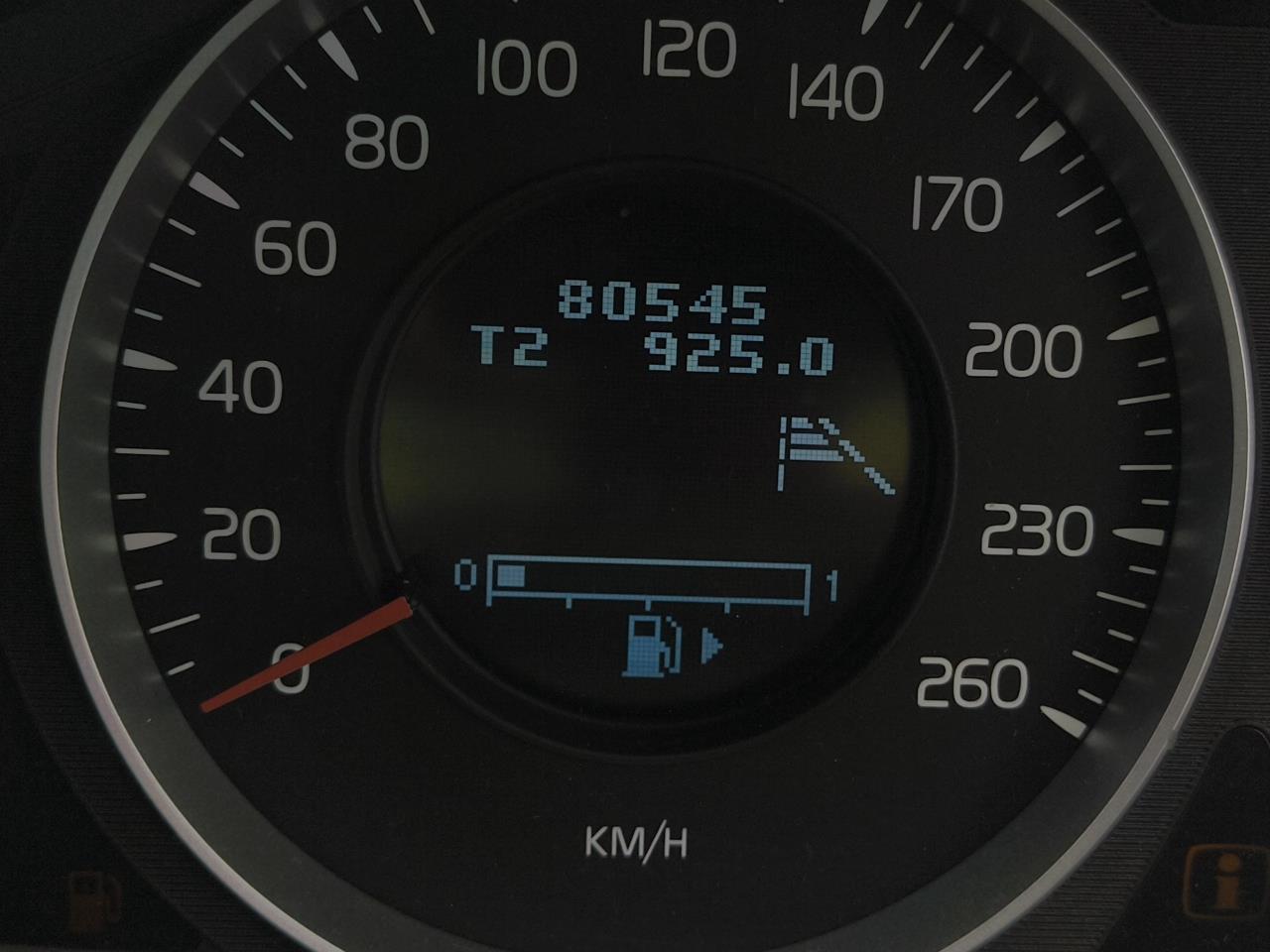 2012 Volvo V60 thumbnail