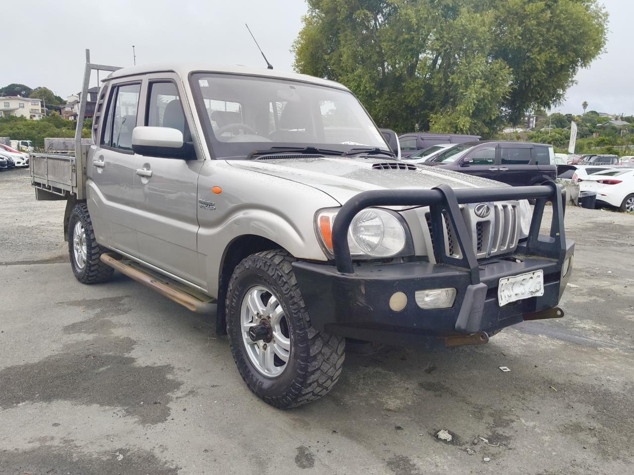2014 Mahindra Pik thumbnail
