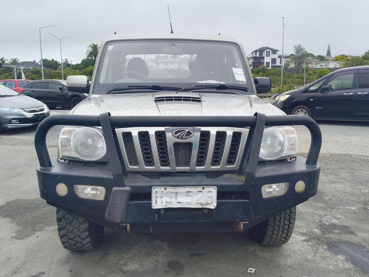 2014 Mahindra Pik thumbnail