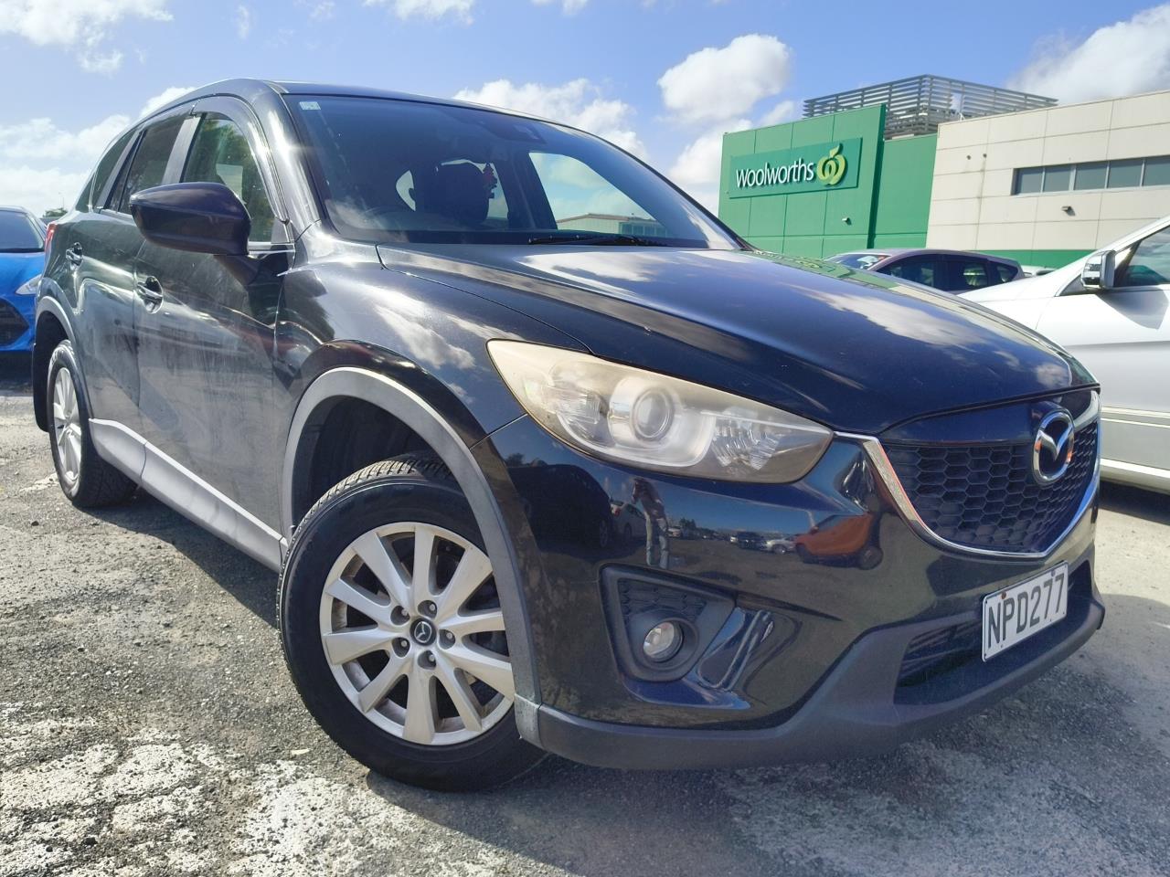 2014 Mazda CX-5 thumbnail